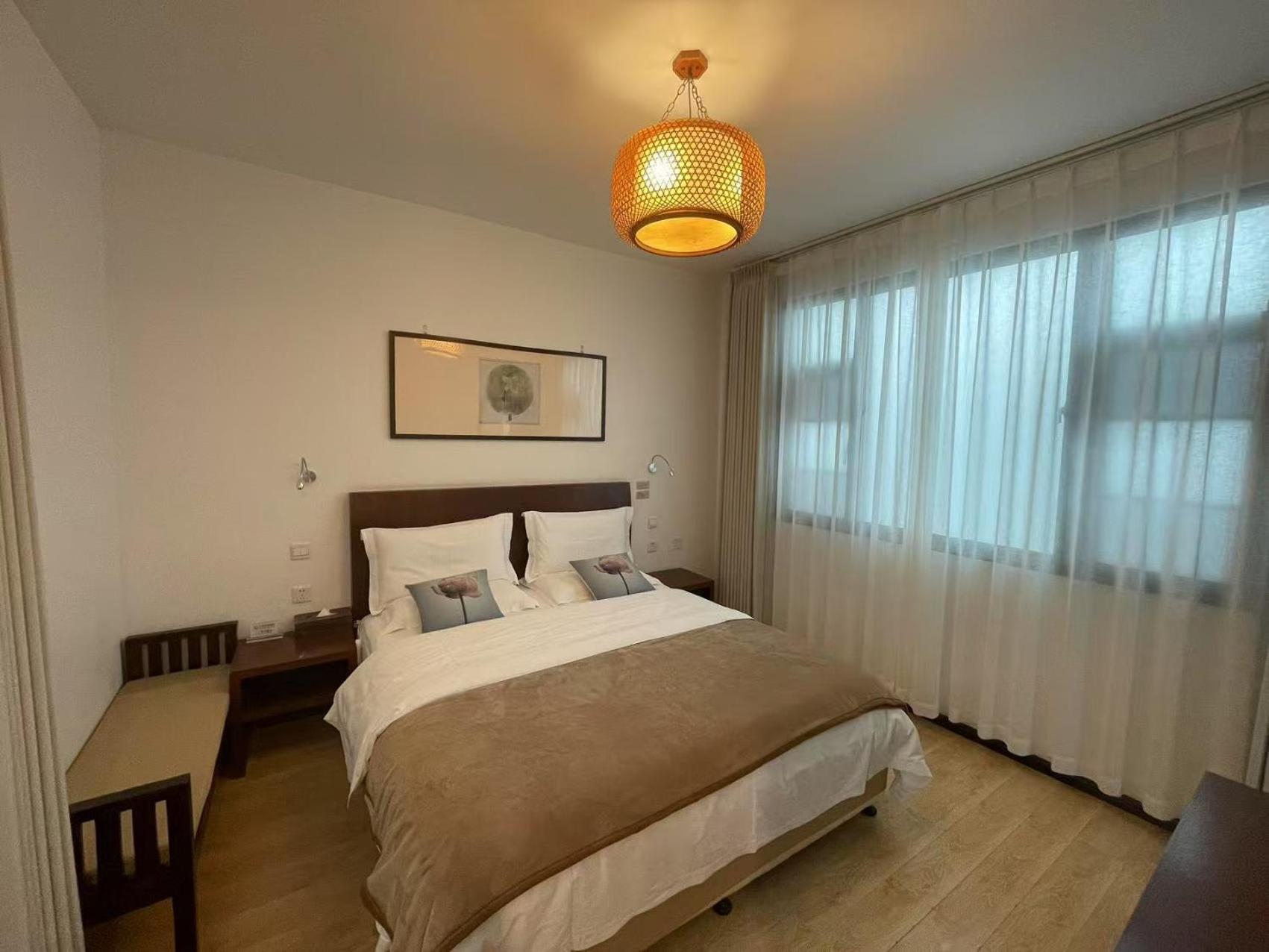 Отель Dali Yanyuan Mountain Retreat Экстерьер фото