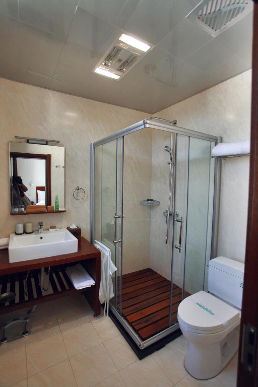 Отель Dali Yanyuan Mountain Retreat Экстерьер фото